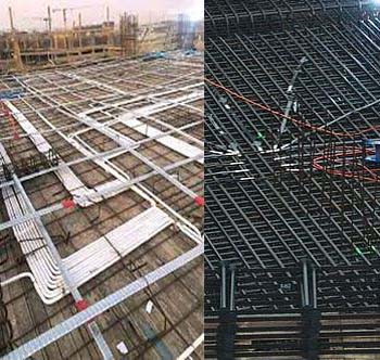 Electrical wiring and fittings contracts